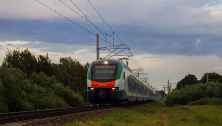 Под Гомелем женщину на велосипеде насмерть сбил поезд