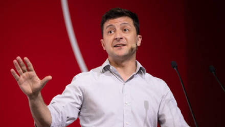 Названа зарплата Зеленского на посту президента Украины