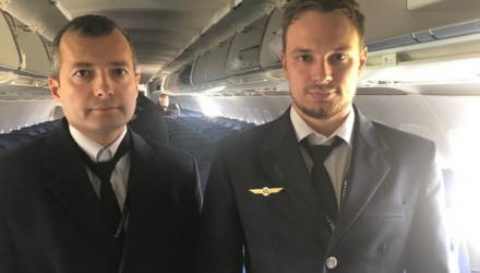 Путин присвоил звание «Герой России» лётчикам, посадившим A321 на кукурузном поле