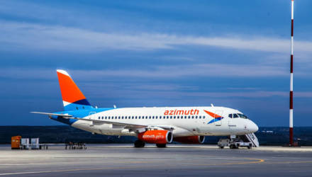 Superjet может получить русское название