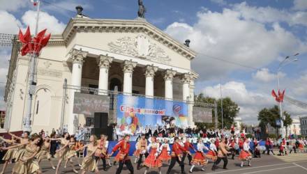 Что ожидает гомельчан в День города – 2019. Афиша праздничных мероприятий