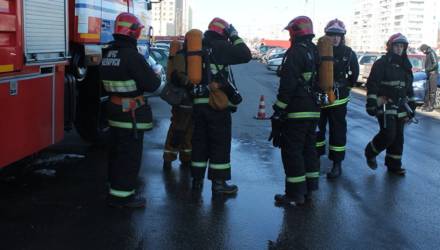 МЧС прокомментировало слухи о взрыве в белорусской школе