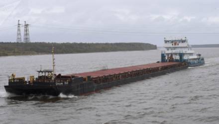 Через Гомельщину: Украина хочет водный путь от Черного моря до Балтики