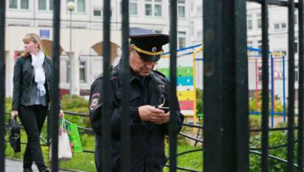 Спасибо соцсетям. Массовое убийство в школе удалось предотвратить в Кирове