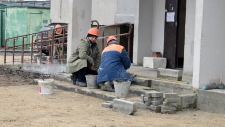Экономический суд Гомельской области открыл конкурсное производство в отношении строительно-монтажного треста № 27