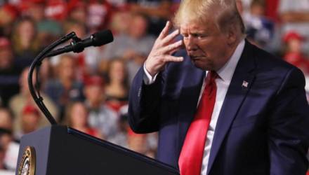 Конгресс США начинает процедуру импичмента Трампа