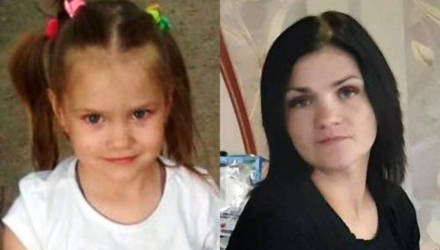 Установлено местонахождение мамы и её 5-летней дочери, которых искали в Гомеле с 11 сентября
