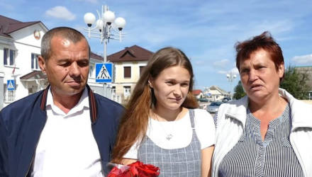 Удивительная история. Пропавшая в Беларуси двадцать лет назад девочка встретилась с родителями