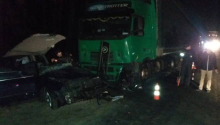 Под Светлогорском в двух ДТП пострадали 5 человек