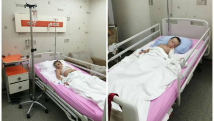 Турецкий повар облил детей горящим маслом, восемь человек пострадали