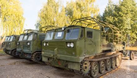 В Гомеле пройдёт выставка-продажа военной техники