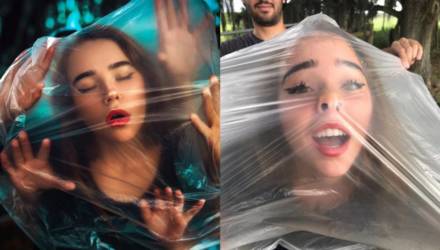 Как на самом деле создаются идеальные снимки для Instagram: 10 улик от фотографа