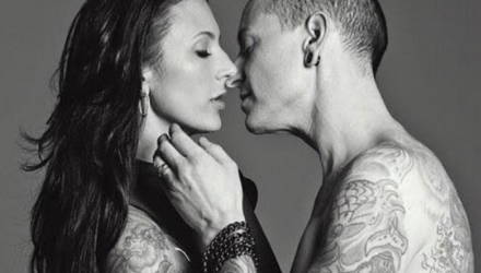 "Смерть любимого — не ваша смерть". Вдова солиста Linkin Park выходит замуж
