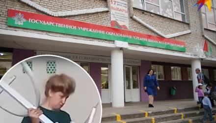 Папа мальчика из Гомеля, на которого ругалась матом учитель: «В интернет сына не пускаю, чтобы не читал, что о нём пишут»