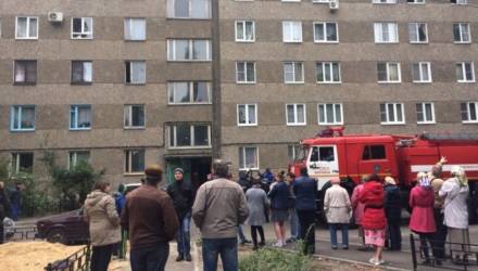 В Воронеже по батареям многоэтажного дома пустили электрический ток