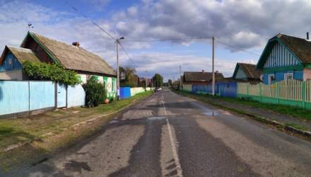 Женщину-водителя, сбившую 3-летнюю девочку под Речицей, наказывать не будут