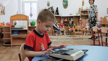 В Гомеле опробуют новую схему финансирования детсадов