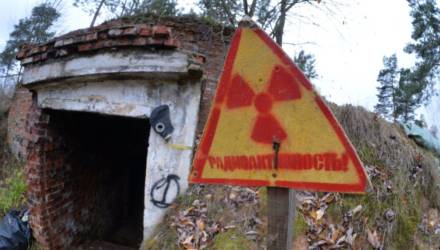 Ядерный ответ: в лесах под Полоцком стояла "машина судного дня"