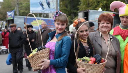 Ярмарки по продаже сельхозпродукции в Гомеле пройдут 12-13 октября