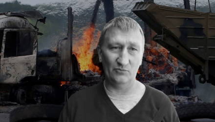 Обещал расстрелять русских племяшей, но убил себя гранатой. Будни ветеранов АТО