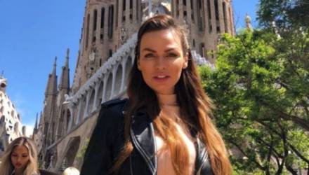 «В лёгком трубка, переломано всё тело»: вице-мисс «Краса России» попала в жуткое ДТП под Минском