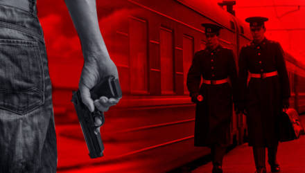 Кровавая бойня в поезде. История самого громкого ЧП в истории Советской армии