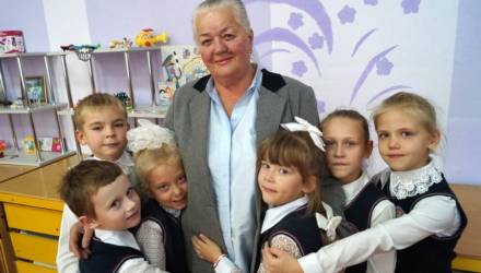 Полвека в педагогике: профессиональный путь Валентины Решетовой из Гомеля