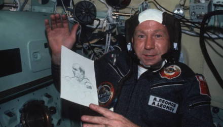 Скончался легендарный космонавт Алексей Леонов