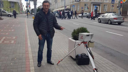 Гомельская ГАИ рассказала о зоне действия ограничения скорости в 50 км/ч на Советской и штрафах