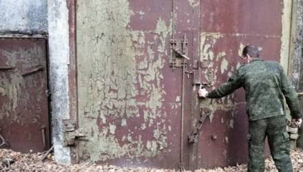 Лучший пранк 1976 года. Как на месте ракетной части с ядерным оружием под Гомелем оказалась психбольница