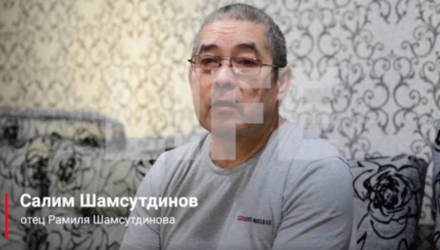 Отец расстрелявшего сослуживцев срочника: Он попал в гадюшник какой-то