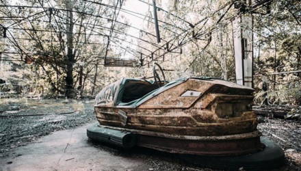 «Через два месяца мне вырезали опухоль»: Белоруска лазила по заброшкам в Чернобыльской зоне, а по приезду в Гомель её начало тошнить