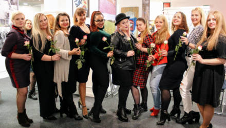 Две гомельчанки прошли в полуфинал конкурса "Мисс Беларусь Plus Size"