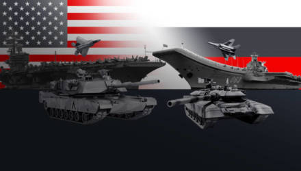 А если завтра война? Сравниваем армии России и США