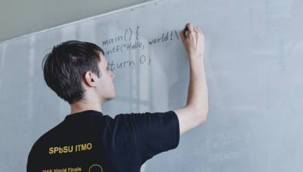 Гомельчанин Геннадий Короткевич стал трехкратным победителем Facebook Hacker Cup