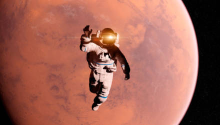 Нас обманывали 40 лет. Учёный NASA рассказал, как нашли жизнь на Марсе