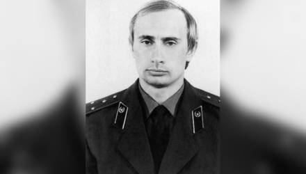 Обнародована характеристика КГБ на Путина