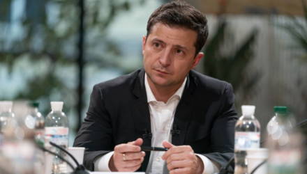 Зеленский заявил, что европейские лидеры в шоке от поведения Порошенко