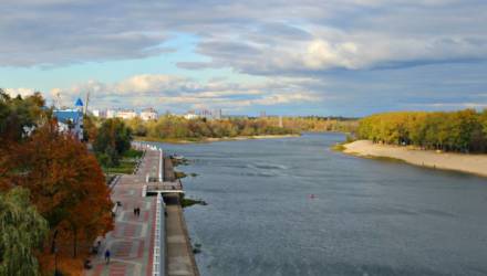 Гомель стал самым благоустроенным городом из областных центров