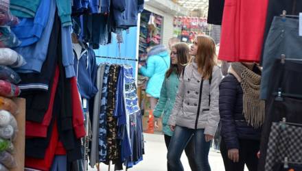Гомельские предприниматели и руководство Центрального рынка обсуждают снижение арендной платы