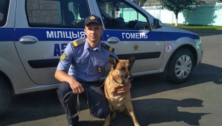 Начальник областного управления Департамента охраны МВД рассказал о тревожной кнопке в школах, роли кинологов и тонкостях работы сотрудников службы