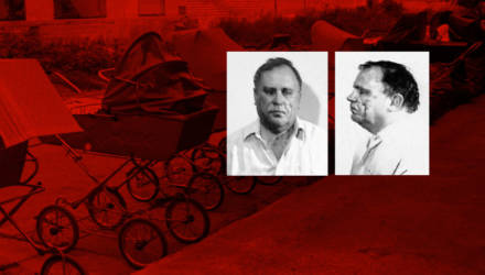Пожиратель младенцев. Как сын героя оказался самым жестоким маньяком в СССР