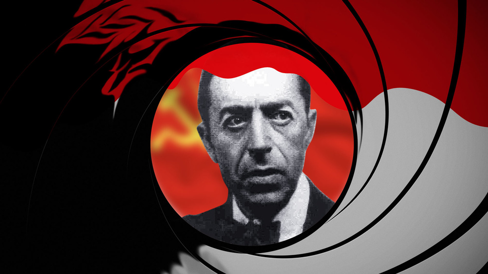 Агент 007 из СССР. Как чекисты обезвредили британского суперагента
