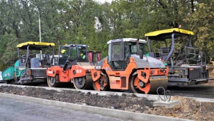 Договорились: гомельские дорожники сэкономят Украине $3,3 миллиона
