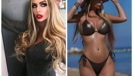 Экс-модель Playboy метит в президенты, и вот 10 фото, которые соберут все голоса