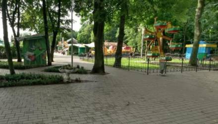 Гомельский парк покупает новый аттракцион за $640 тысяч