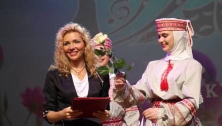 Торжественный концерт, посвящённый Дню работников культуры, прошёл в ГЦК