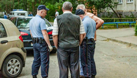 Пенсионеру, который в Светлогорске напал с ножом на соседа из-за котиков, дали 6 лет