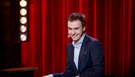 18 октября резидент Stand Up Иван Абрамов выступит в Гомеле!