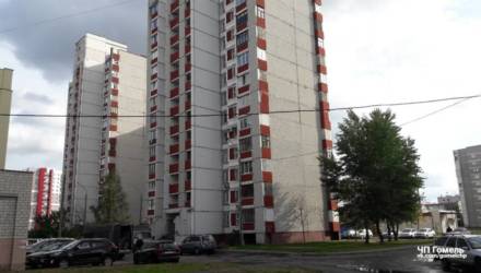 В Гомеле 17-летний парень выпал с балкона 14 этажа и разбился насмерть